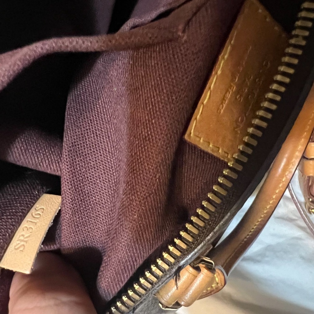 Louis Vuitton Authentic Turenne PM crossbody